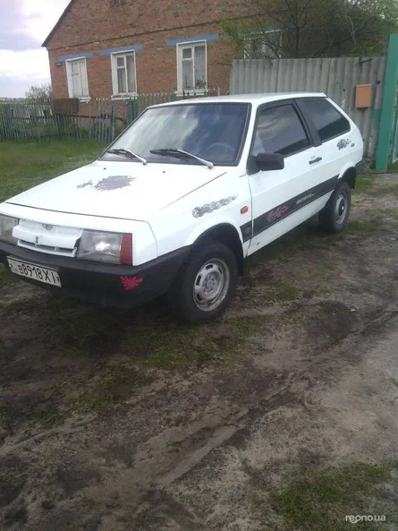 Lada (ВАЗ) 2108 1987