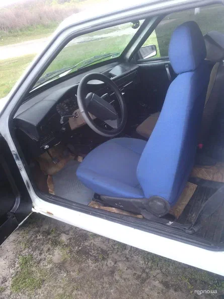 Lada (ВАЗ) 2108 1987