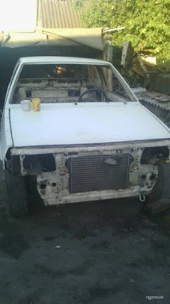 Lada (ВАЗ) 2108 1987