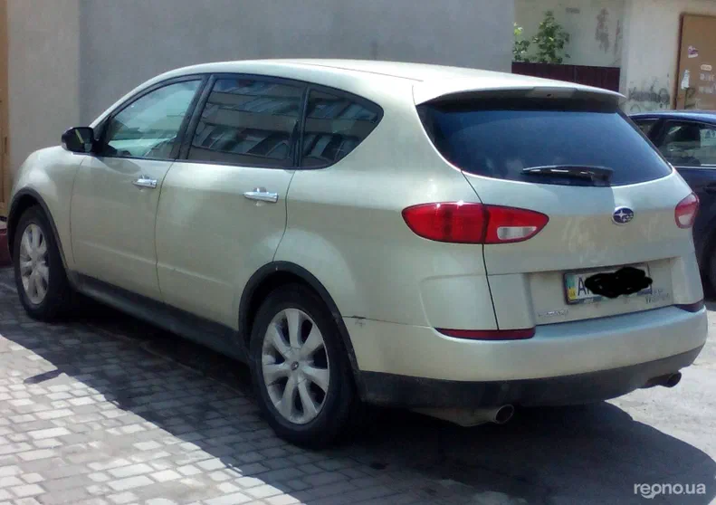 Subaru Tribeca 2005