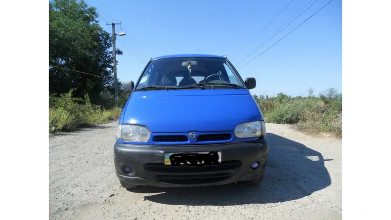 Nissan Vanette 1996