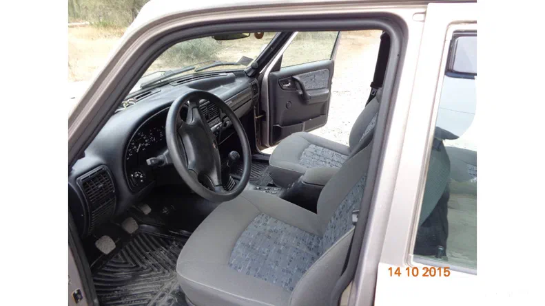 ГАЗ 31105 «Волга» 2007