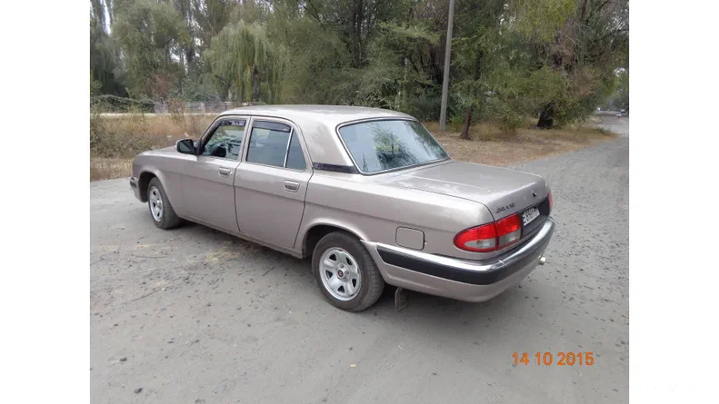 ГАЗ 31105 «Волга» 2007