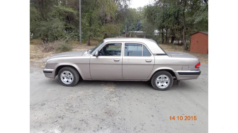 ГАЗ 31105 «Волга» 2007