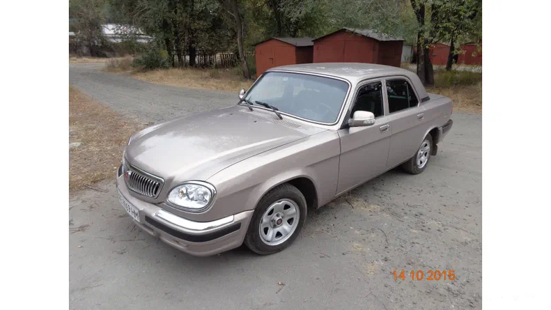 ГАЗ 31105 «Волга» 2007