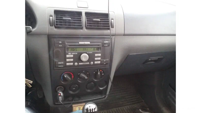 Ford Tourneo Connect 2007