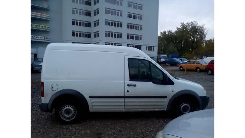 Ford Tourneo Connect 2007