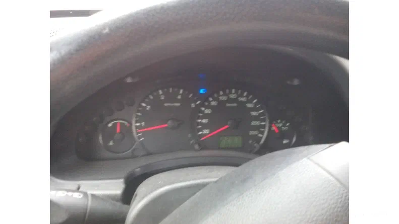 Ford Tourneo Connect 2007