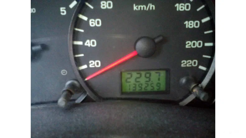 Ford Tourneo Connect 2007