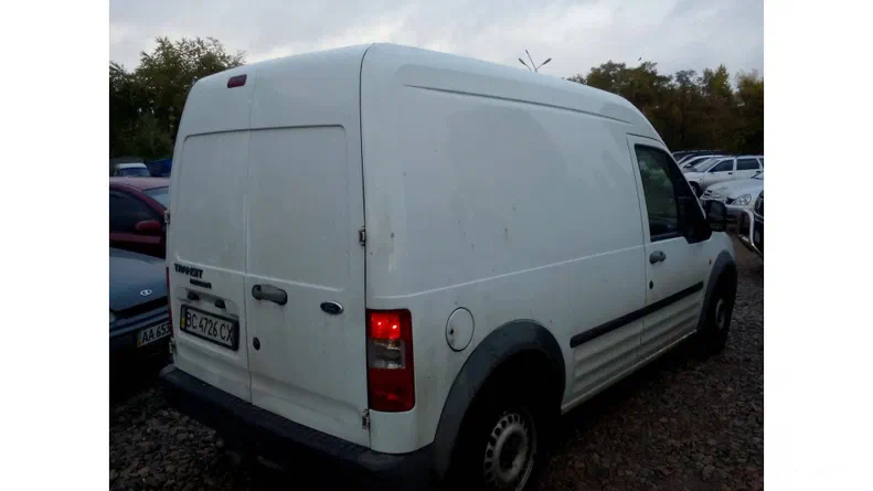 Ford Tourneo Connect 2007 - 5