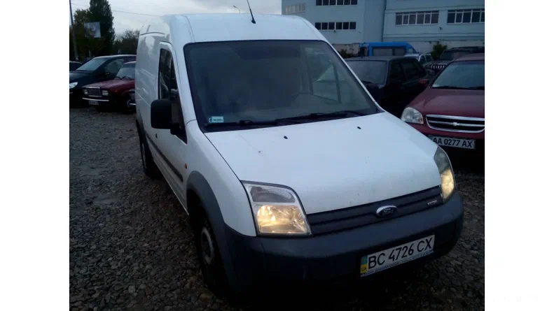Ford Tourneo Connect 2007 - 6