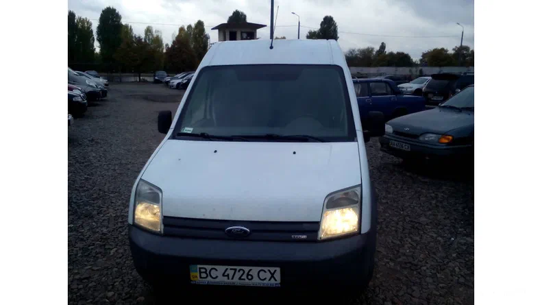 Ford Tourneo Connect 2007 - 7