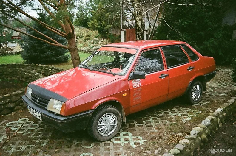 Lada (ВАЗ) 21099 1998