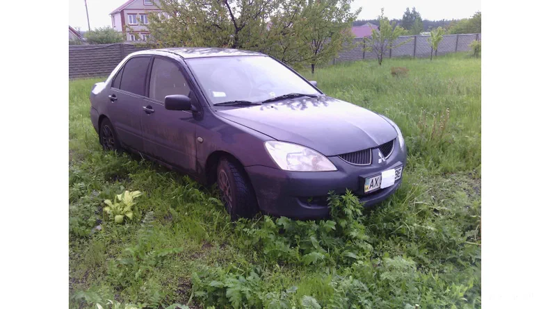 Mitsubishi Lancer 2004