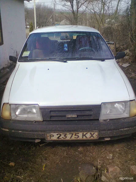 Іж 2126 «Ода» 1991