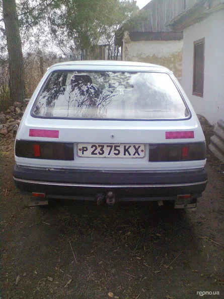 Іж 2126 «Ода» 1991