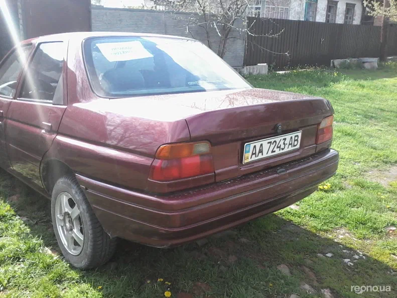 Ford Orion 1992