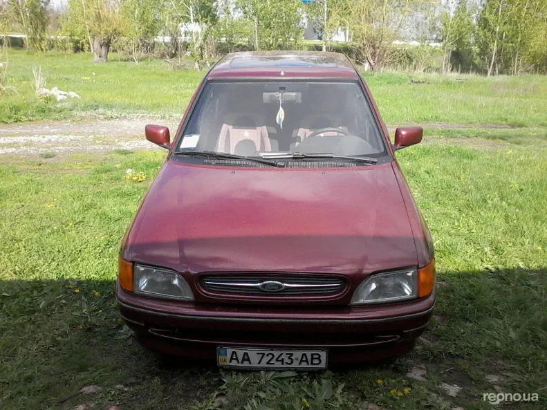 Ford Orion 1992