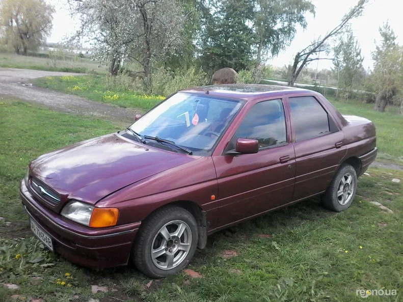 Ford Orion 1992
