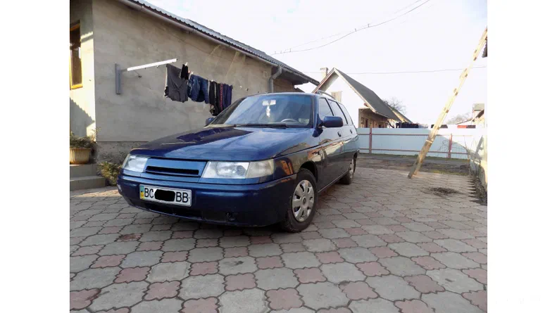 Lada (ВАЗ) 2111 2007