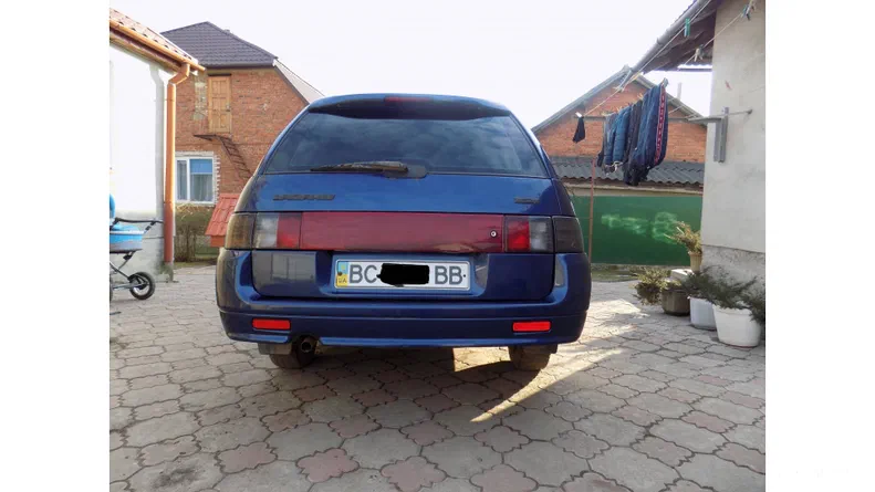 Lada (ВАЗ) 2111 2007