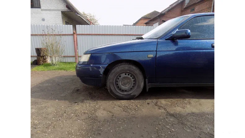 Lada (ВАЗ) 2111 2007