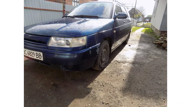 Lada (ВАЗ) 2111 2007 - 5