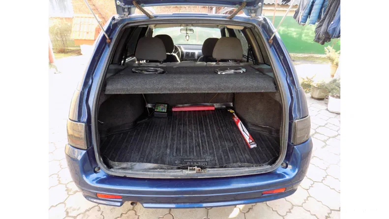 Lada (ВАЗ) 2111 2007