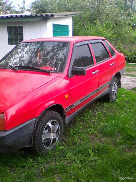 Lada (ВАЗ) 21099 1998