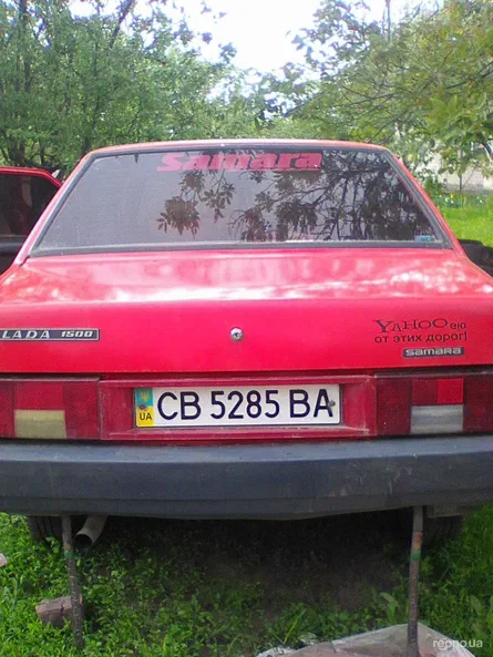 Lada (ВАЗ) 21099 1998 - 5