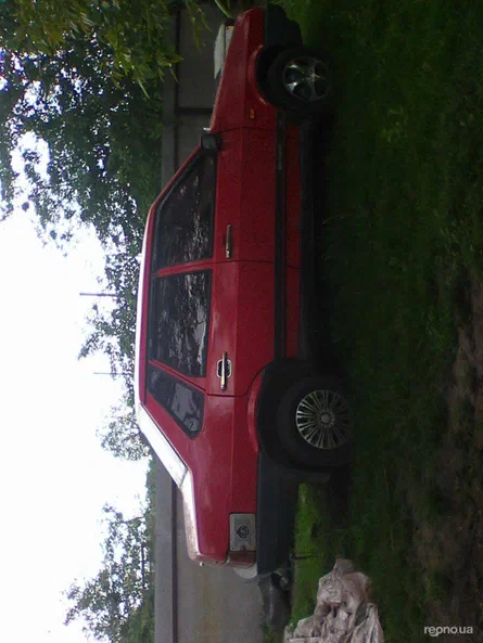 Lada (ВАЗ) 21099 1998 - 6