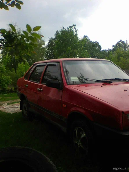 Lada (ВАЗ) 21099 1998