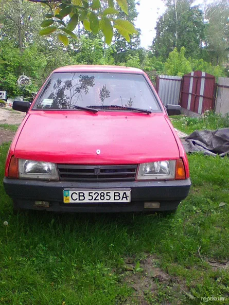 Lada (ВАЗ) 21099 1998