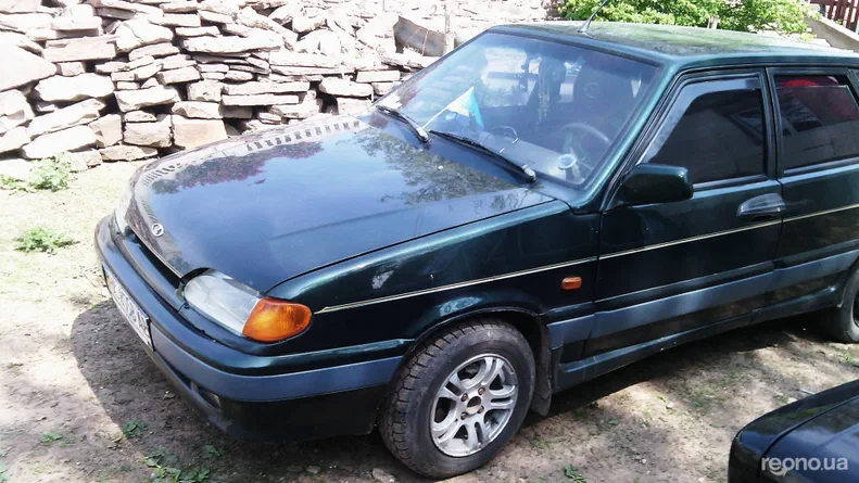 Lada (ВАЗ) 2115 2004