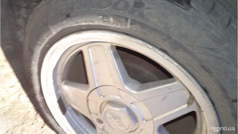 Toyota Camry 1987 - 11