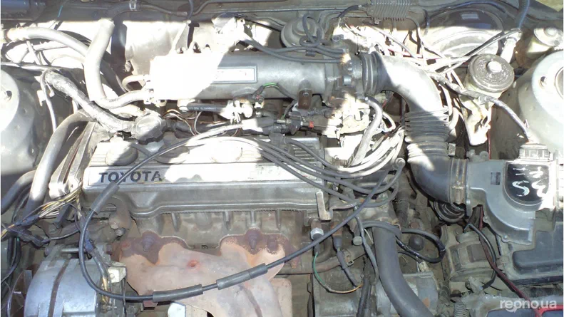 Toyota Camry 1987 - 8