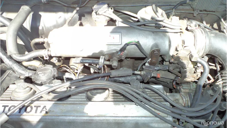 Toyota Camry 1987 - 9