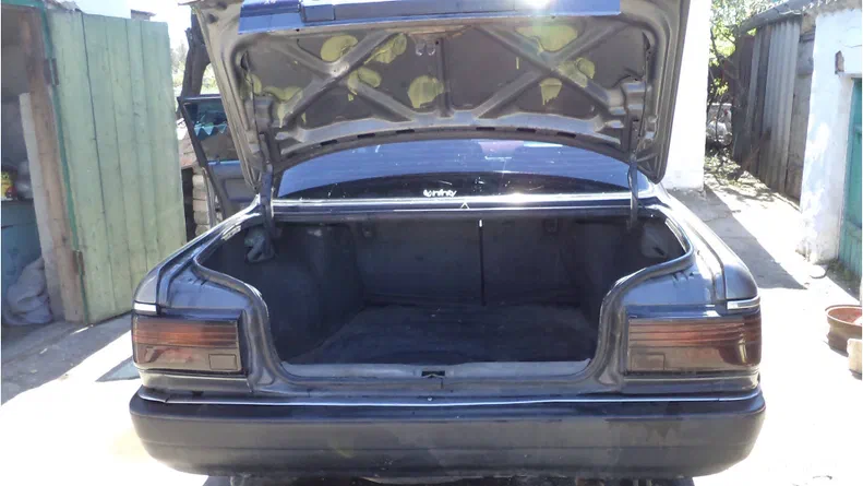 Toyota Camry 1987 - 7