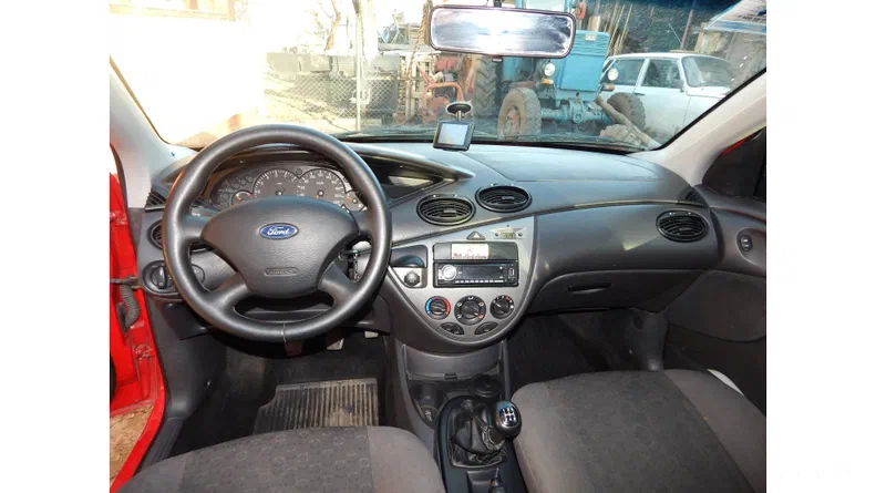 Ford Focus 2003 - 10