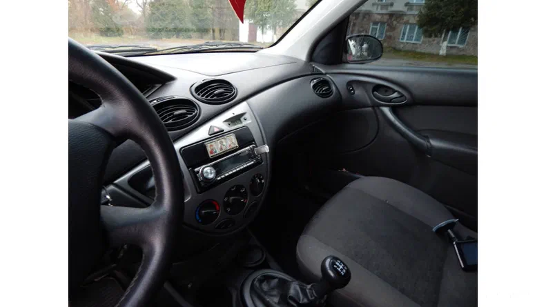 Ford Focus 2003 - 9