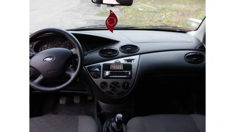 Ford Focus 2003 - 8