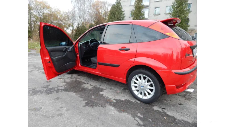 Ford Focus 2003 - 7
