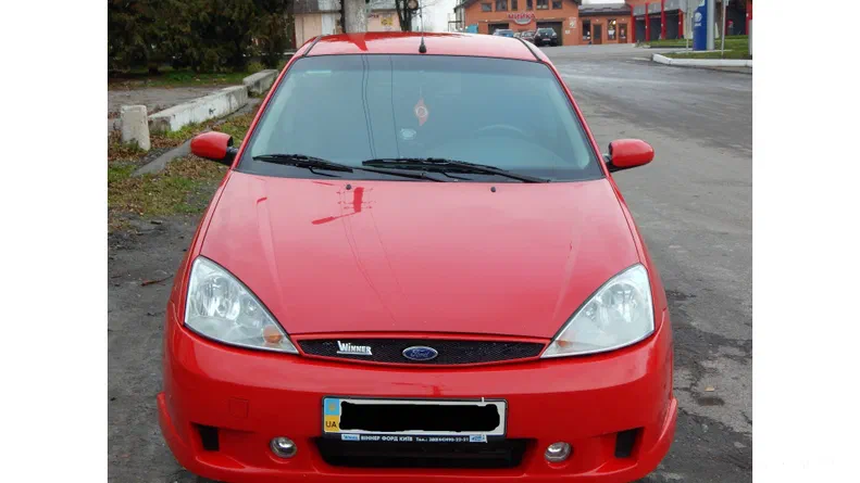 Ford Focus 2003