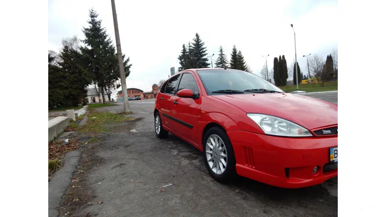 Ford Focus 2003