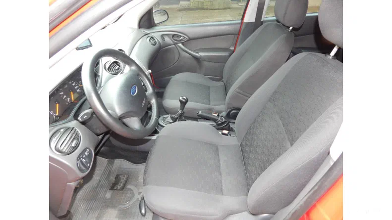 Ford Focus 2003