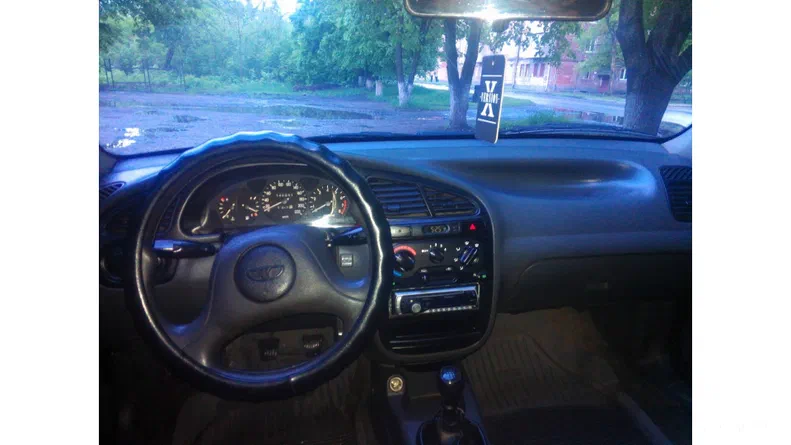 Daewoo Lanos 2007 - 6