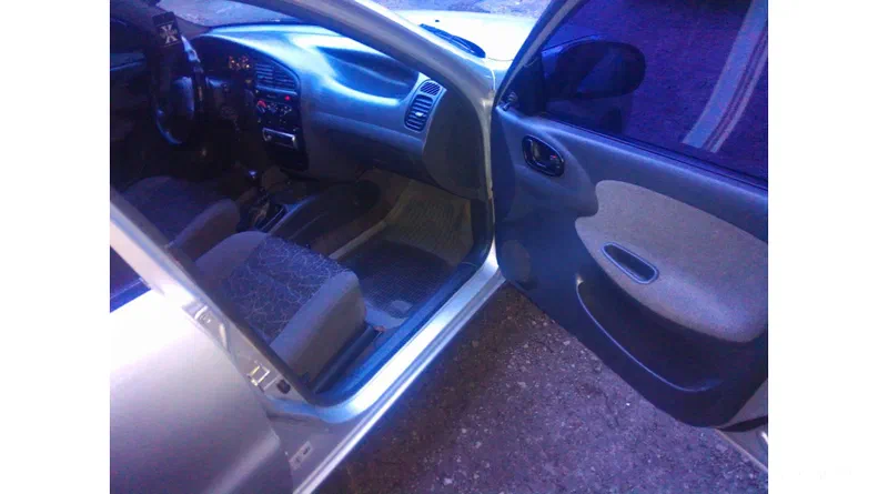 Daewoo Lanos 2007 - 17