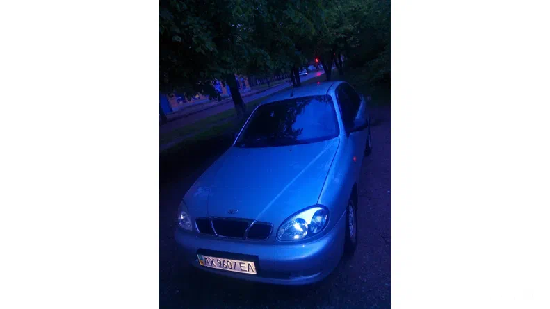 Daewoo Lanos 2007 - 20