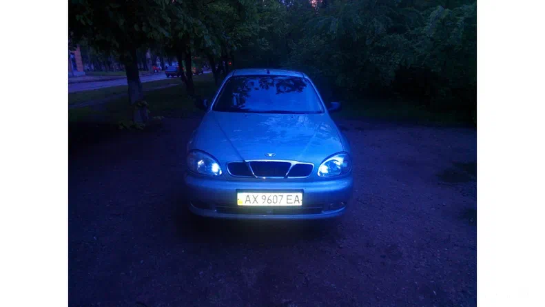 Daewoo Lanos 2007 - 10