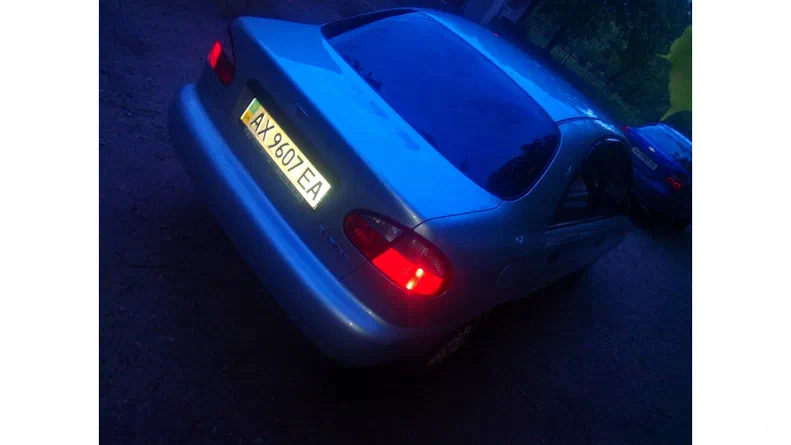 Daewoo Lanos 2007 - 15